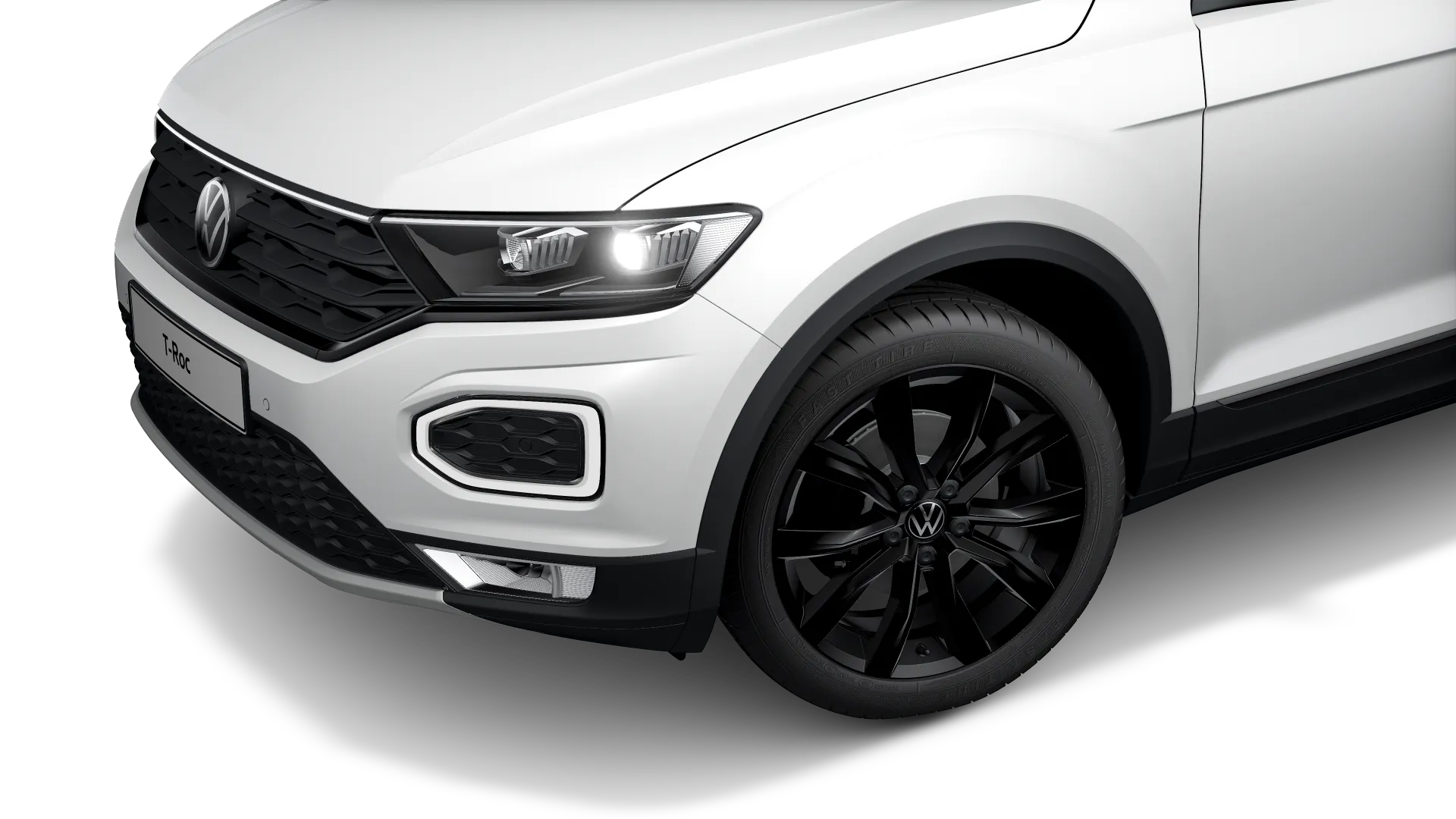 Volkswagen T-Roc Sport