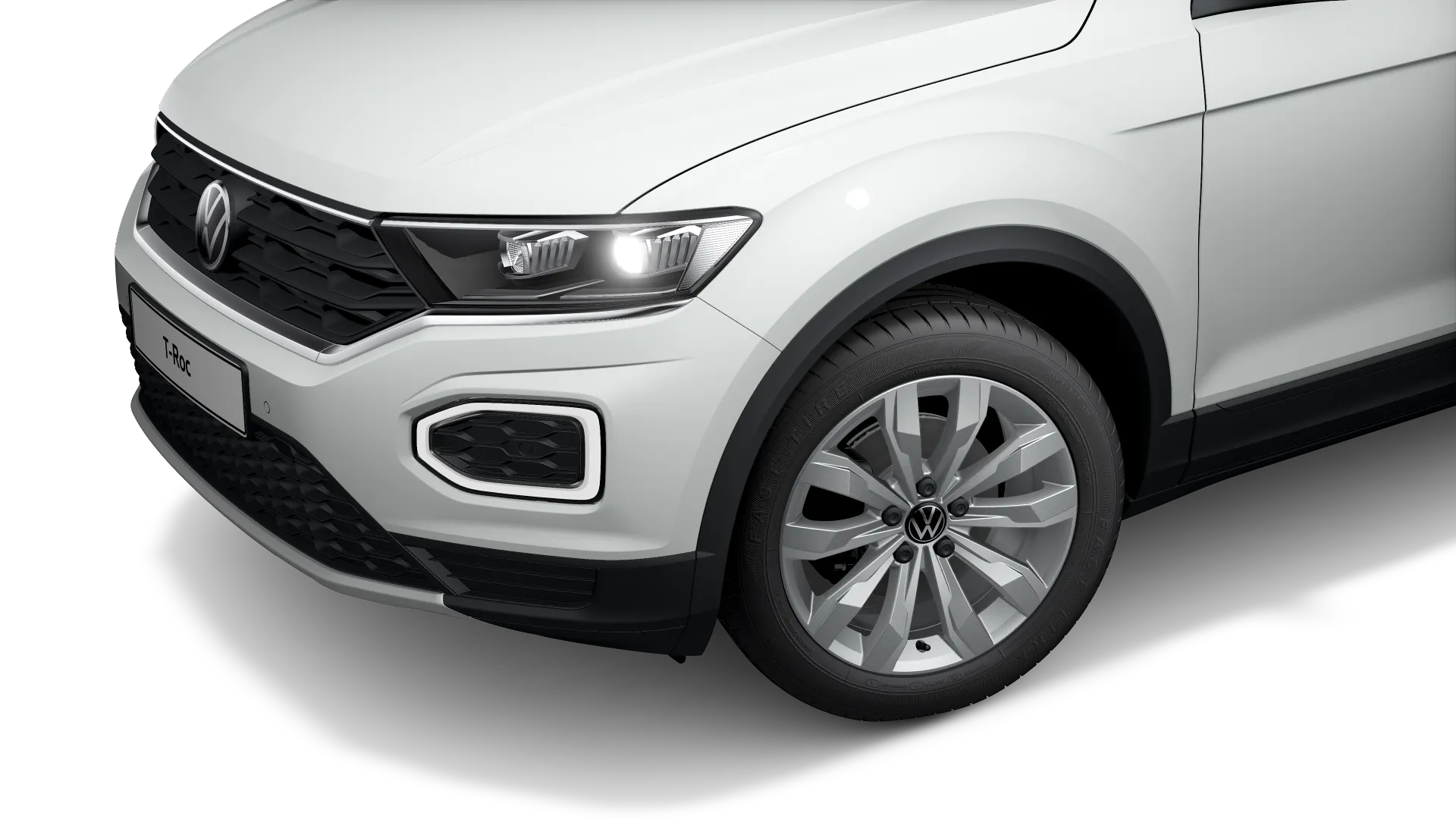 Volkswagen T-Roc Style