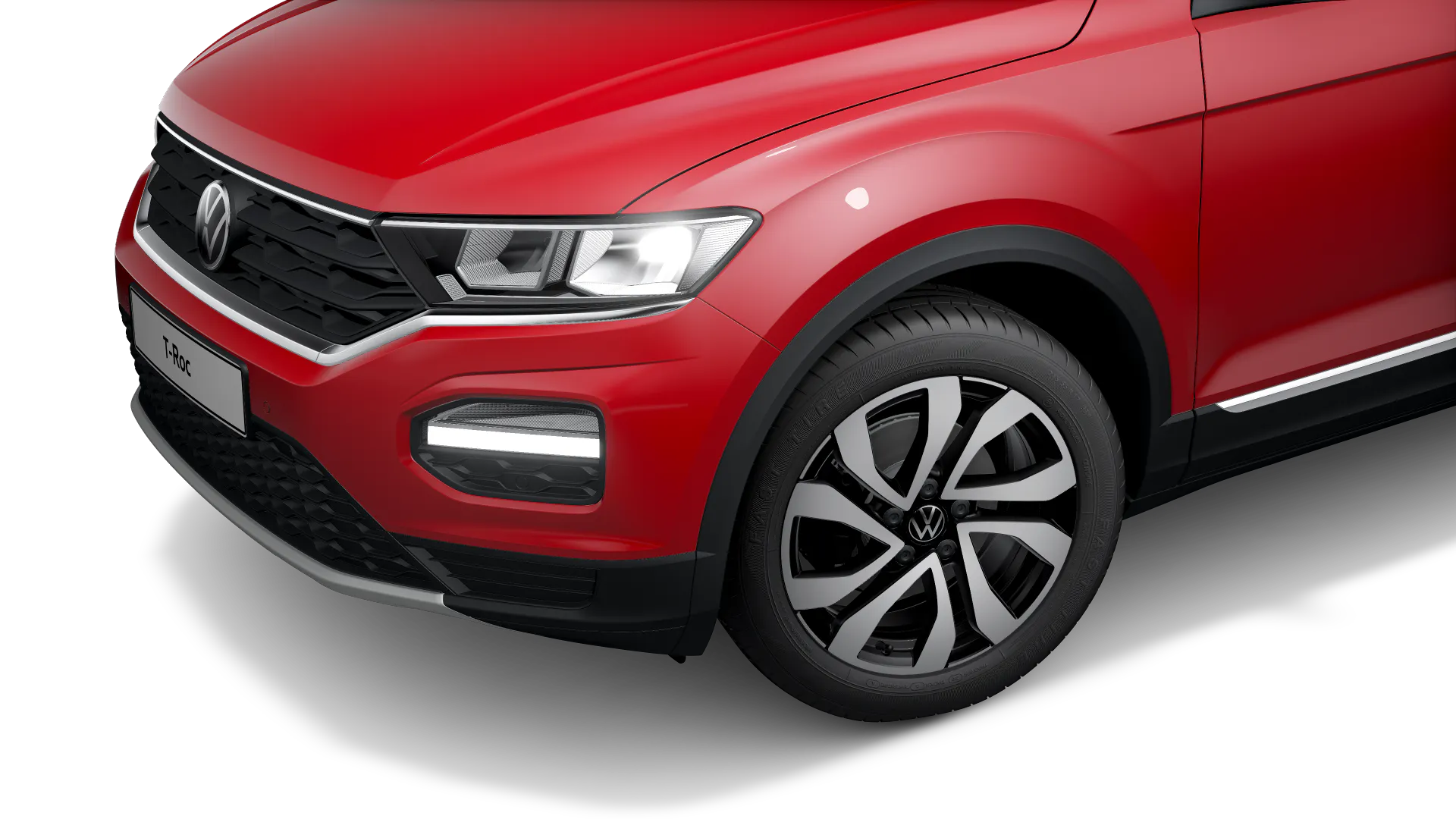 Volkswagen T-Roc Active