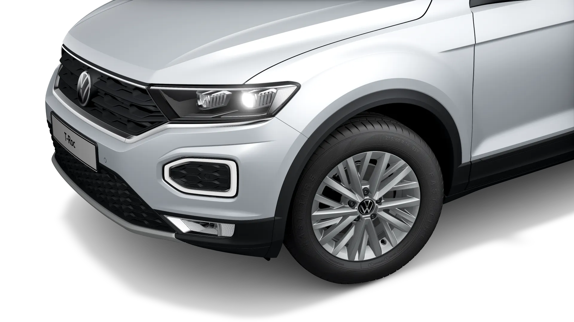 Volkswagen T-Roc Style