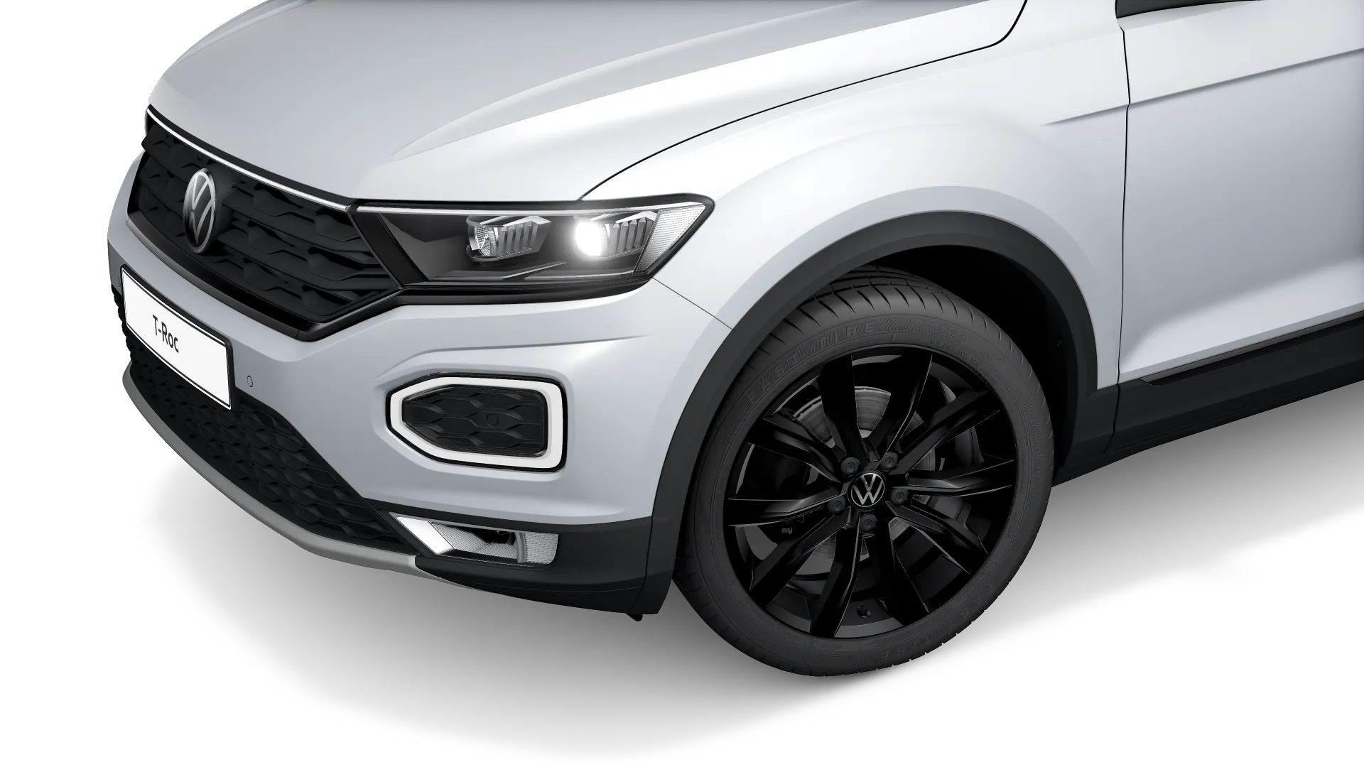Volkswagen T-Roc Sport