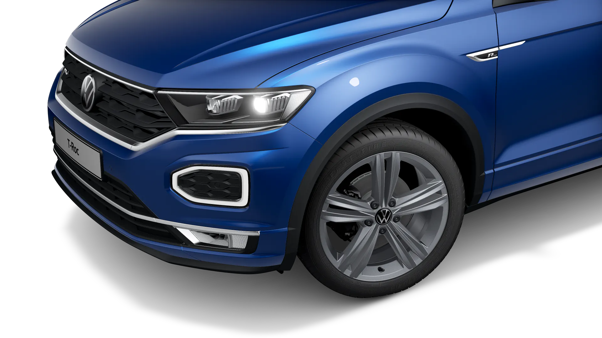 Volkswagen T-Roc Sport