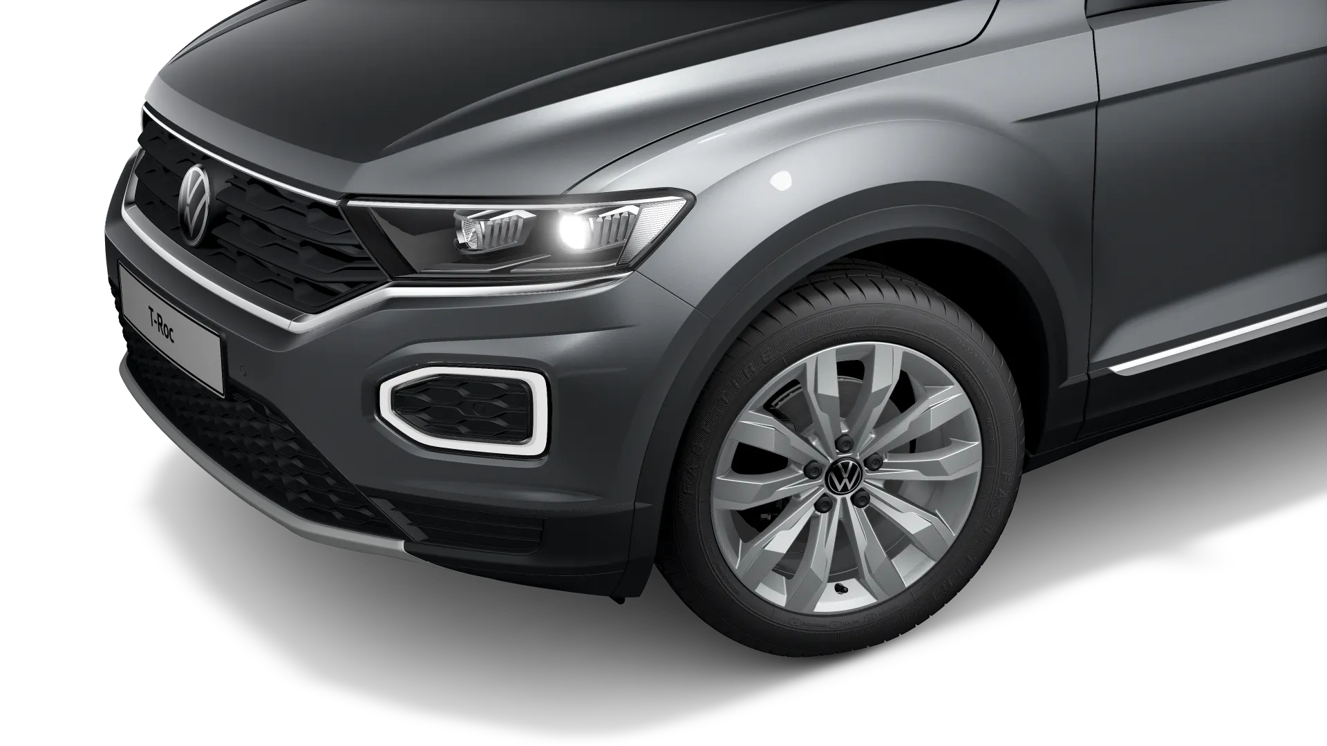 Volkswagen T-Roc Sport