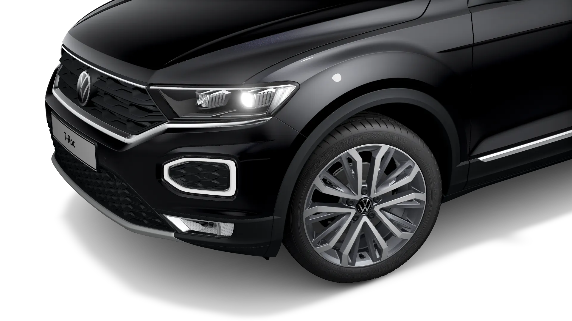 Volkswagen T-Roc Sport