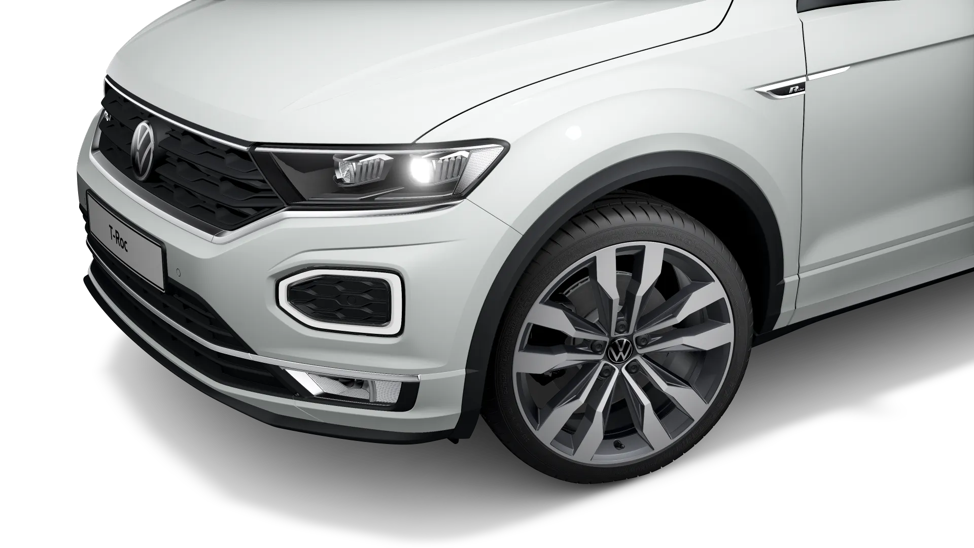 Volkswagen T-Roc Sport