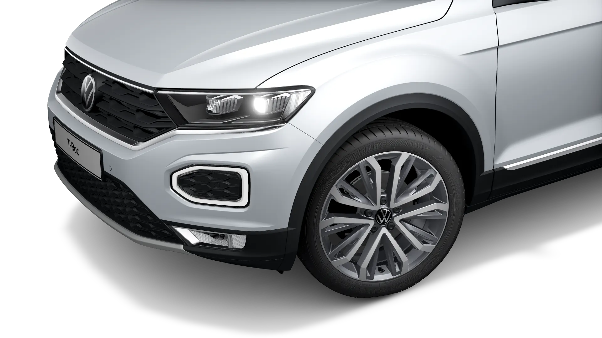 Volkswagen T-Roc Sport