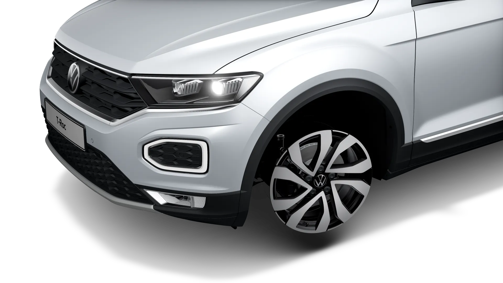Volkswagen T-Roc Active