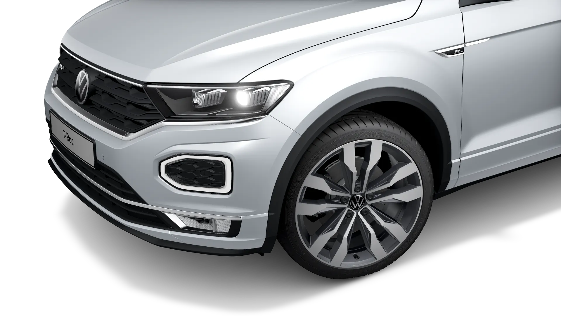 Volkswagen T-Roc Sport