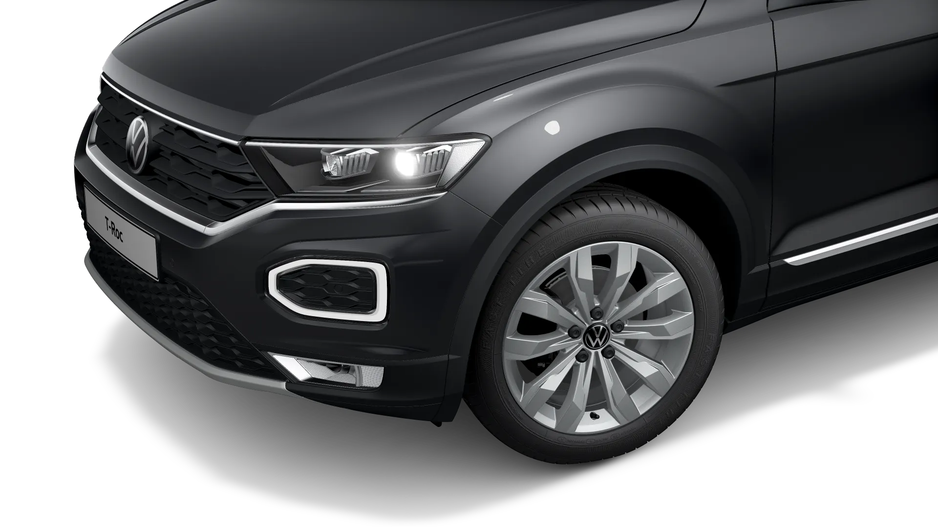 Volkswagen T-Roc Sport