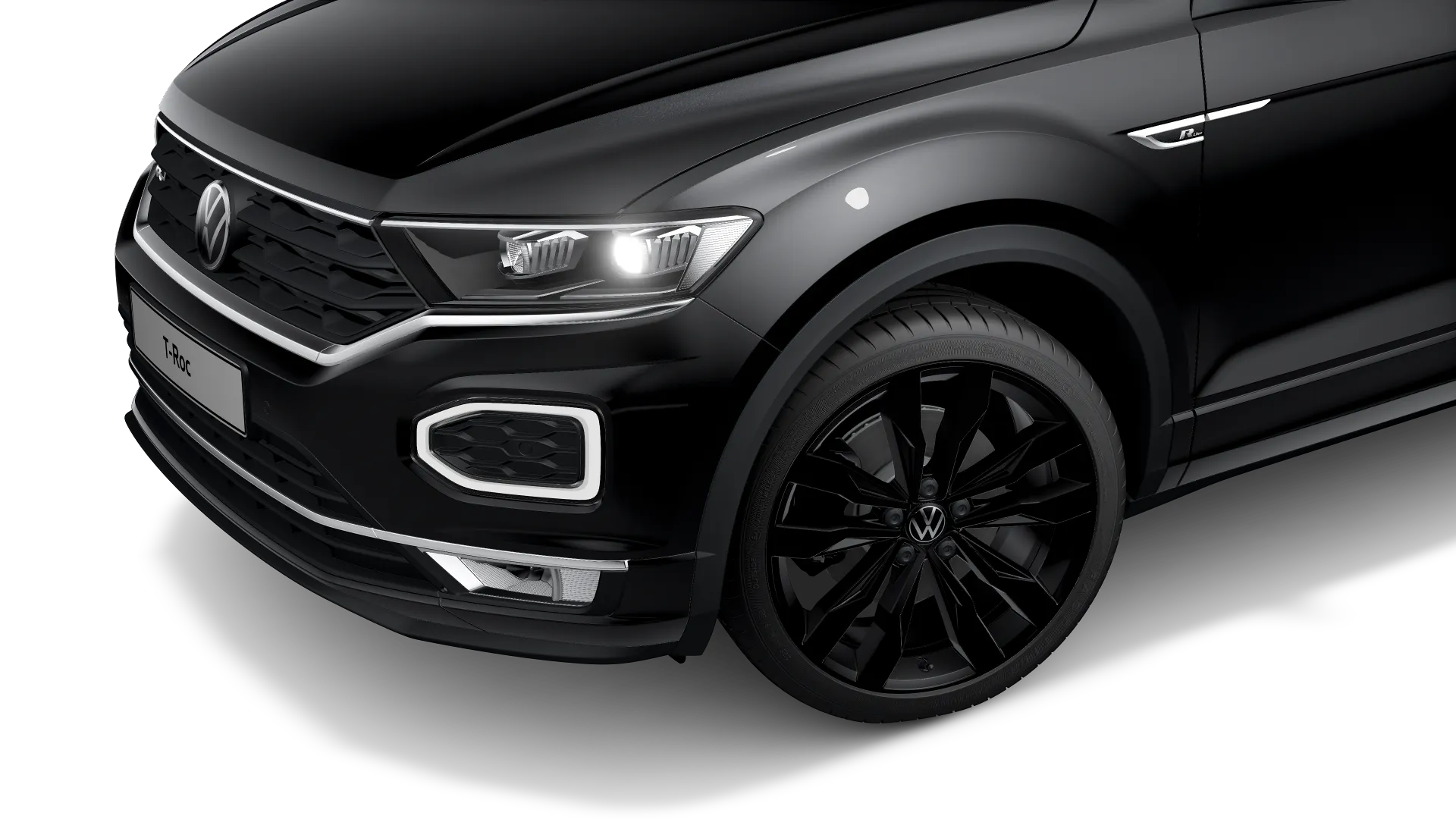 Volkswagen T-Roc Sport