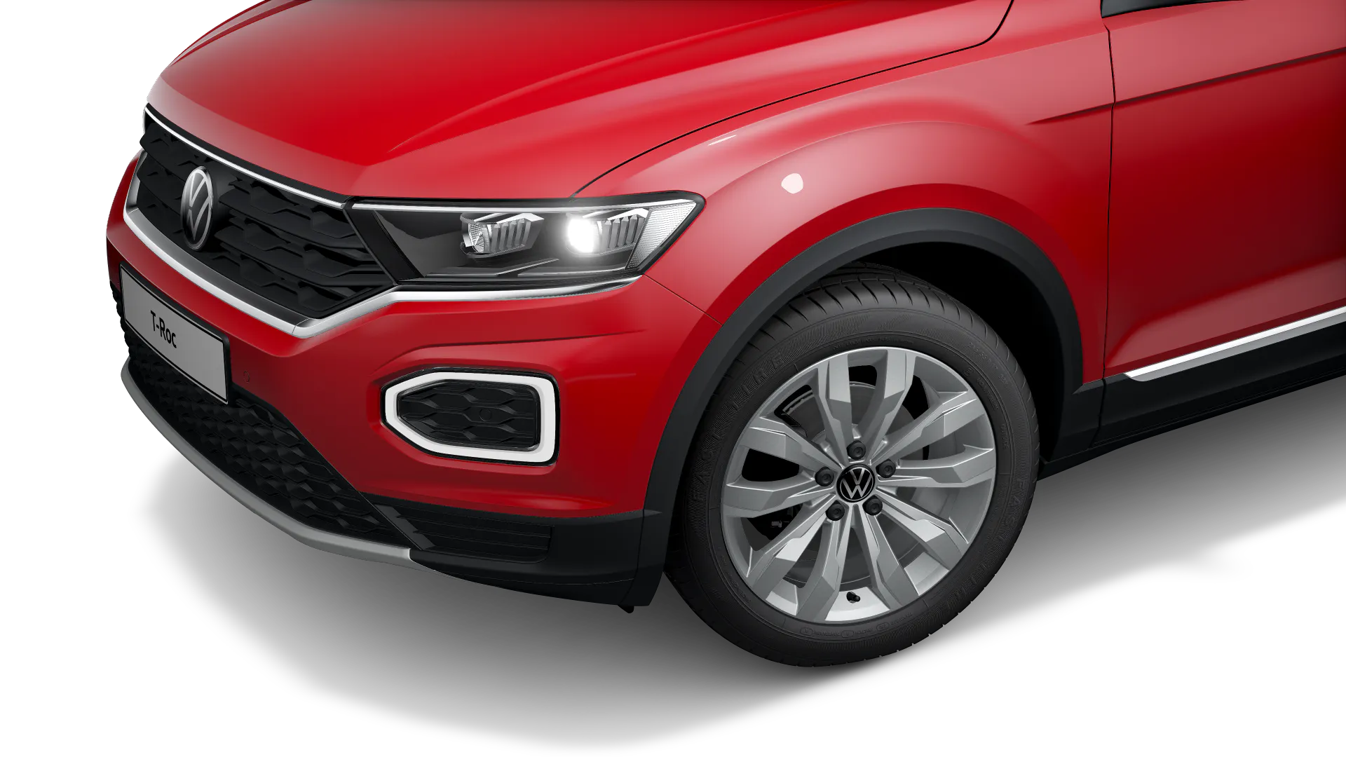 Volkswagen T-Roc Sport