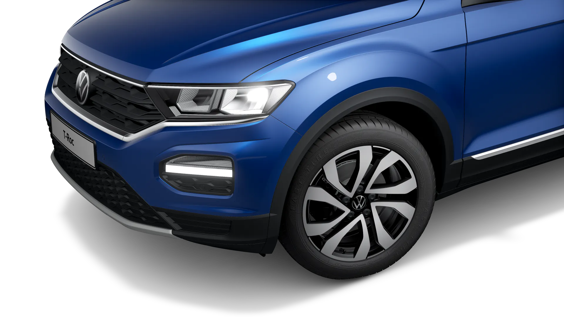 Volkswagen T-Roc Active