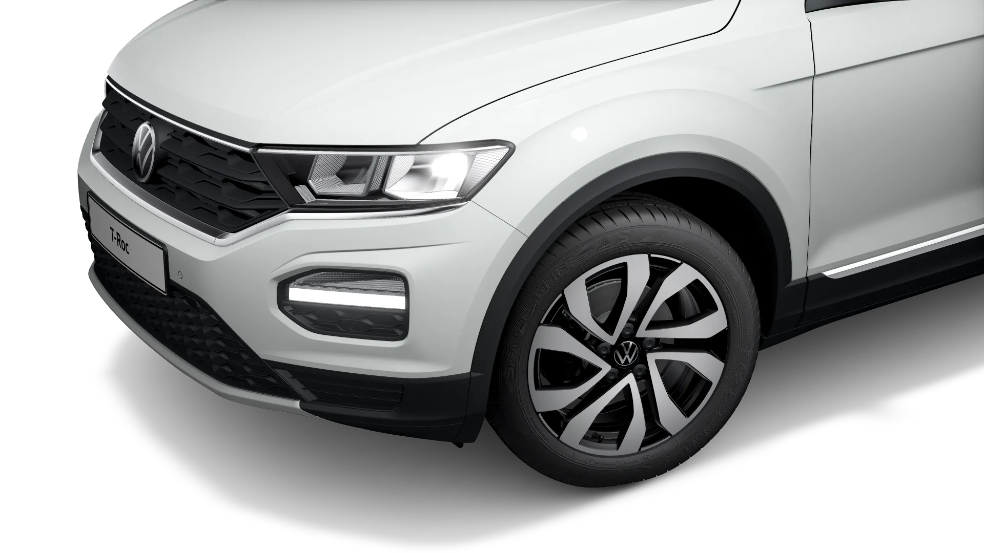 Volkswagen T-Roc Active