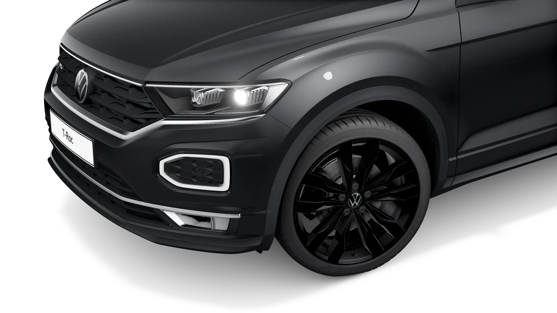 Volkswagen T-Roc Active
