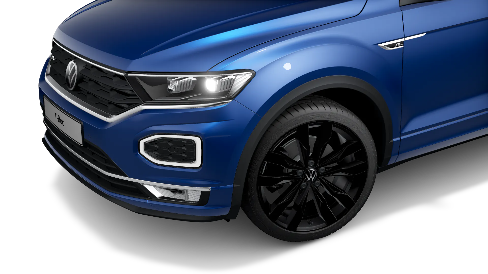 Volkswagen T-Roc Sport