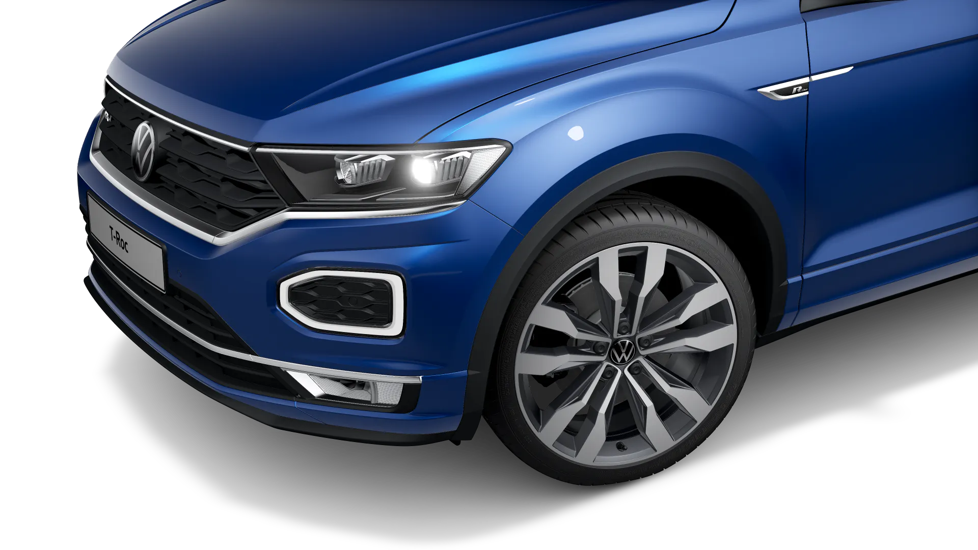 Volkswagen T-Roc Sport