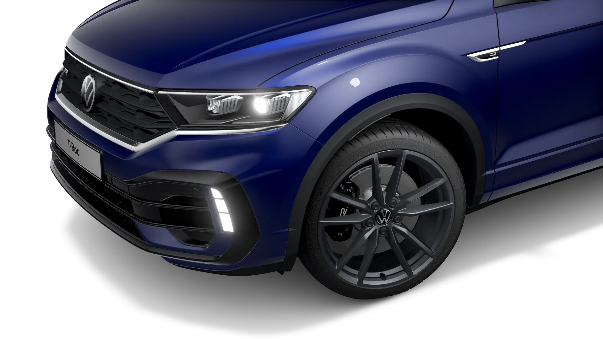 Volkswagen T-Roc R