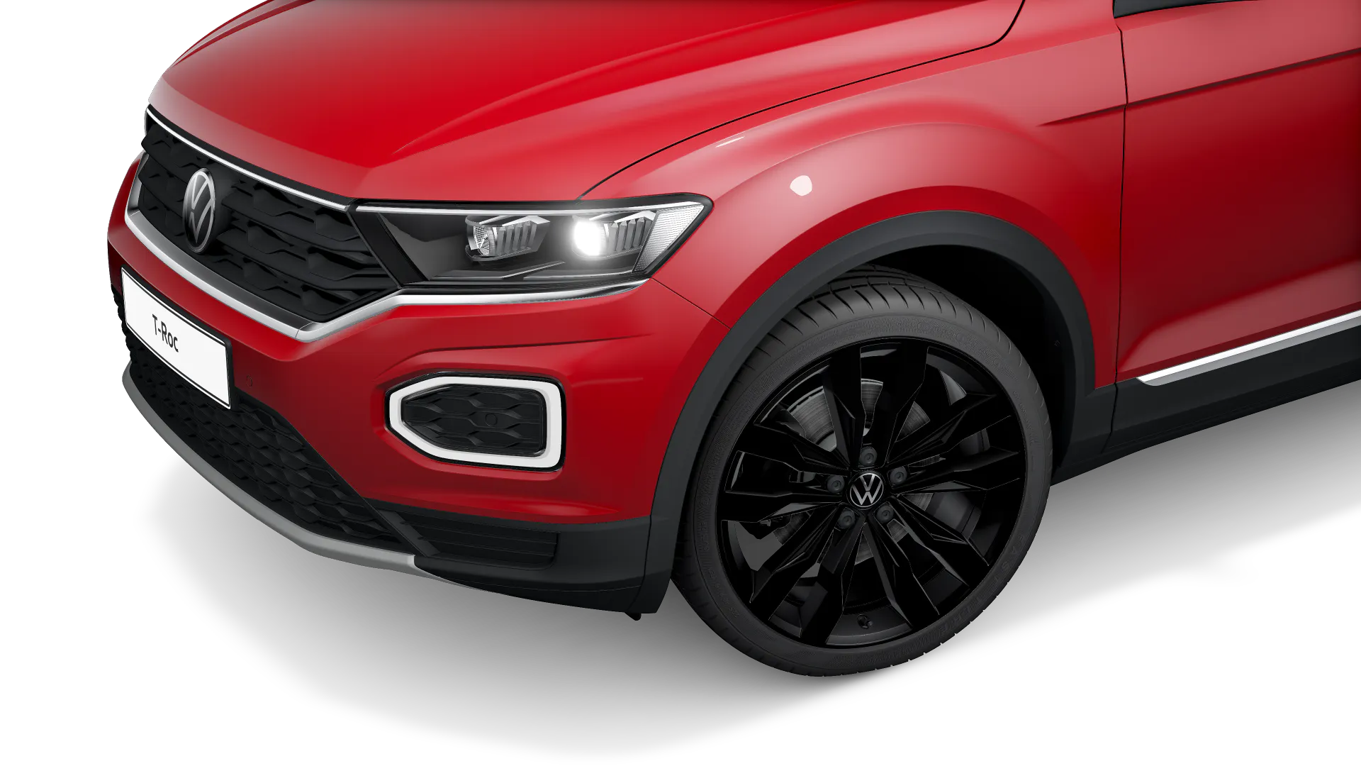 Volkswagen T-Roc Sport
