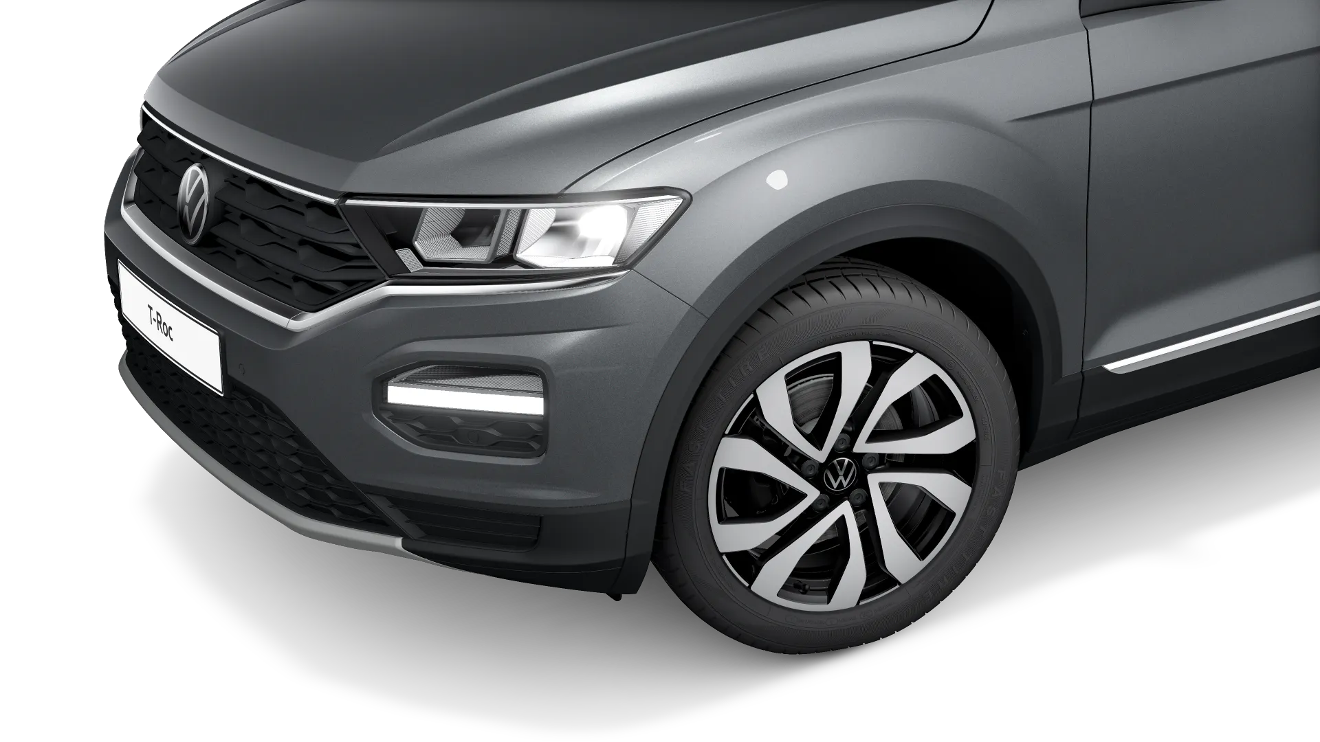 Volkswagen T-Roc Active