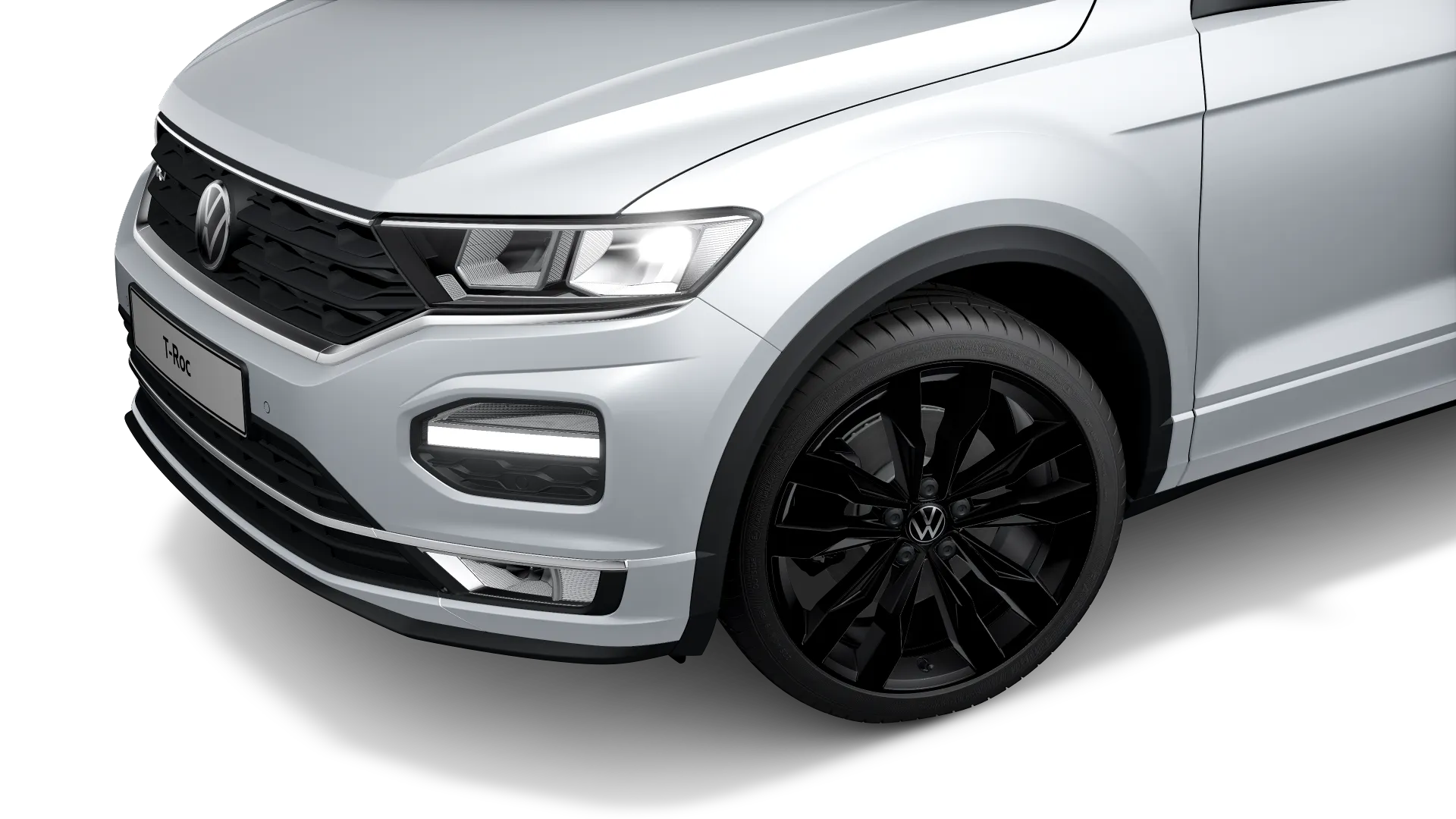 Volkswagen T-Roc Active