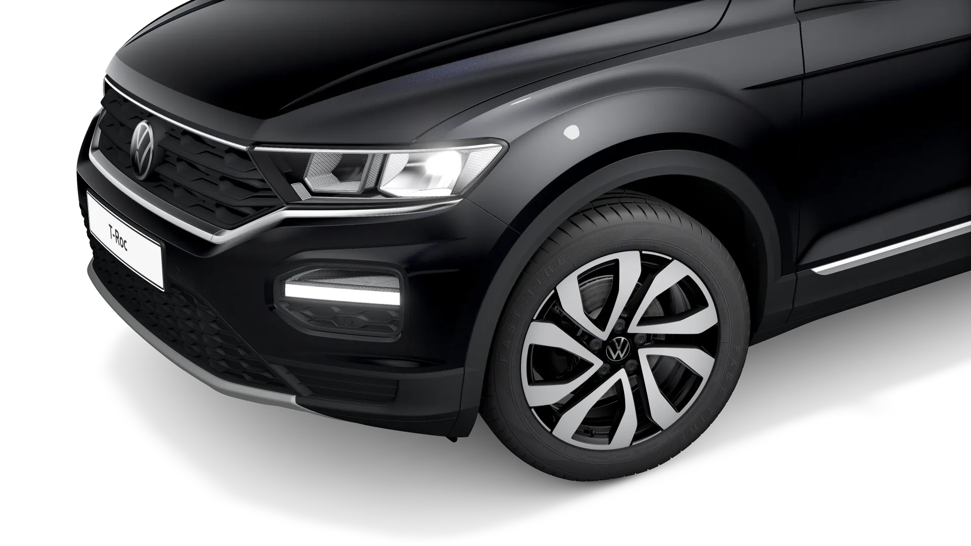 Volkswagen T-Roc Active