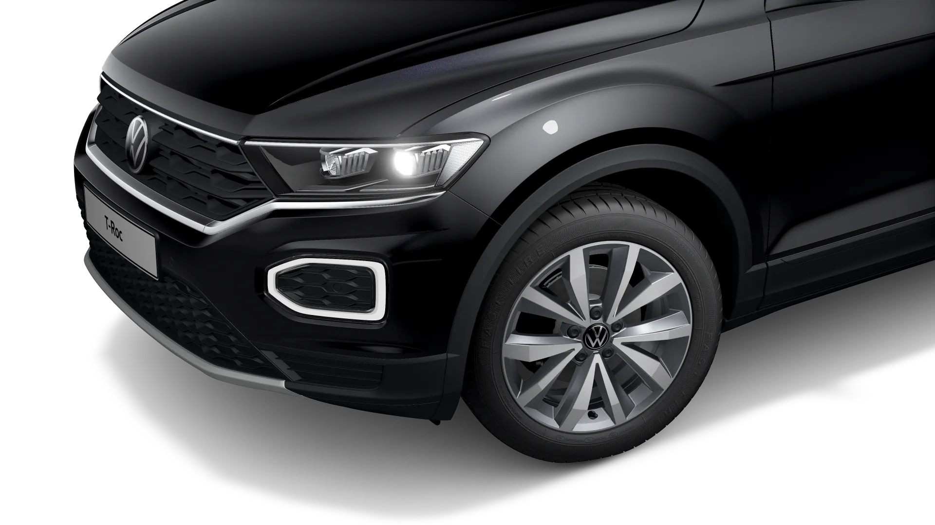 Volkswagen T-Roc Style