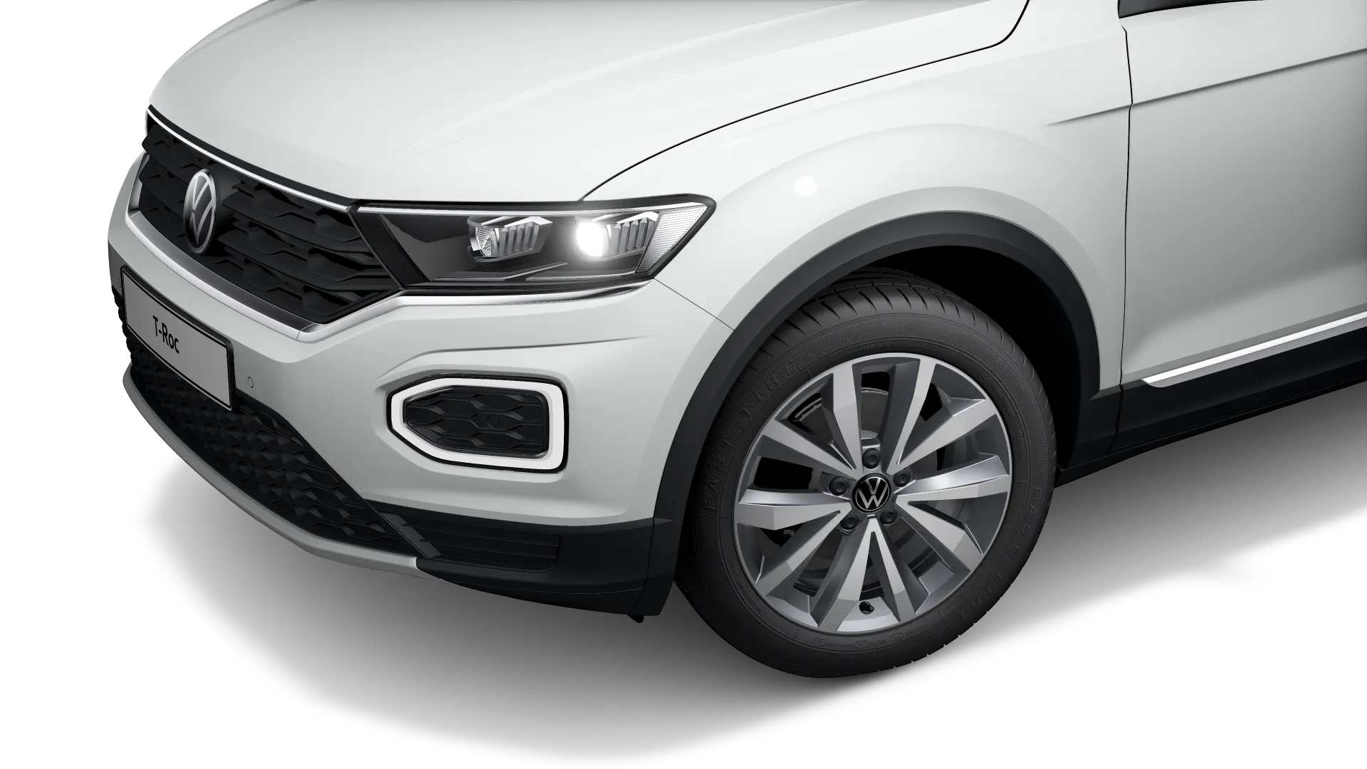 Volkswagen T-Roc Style