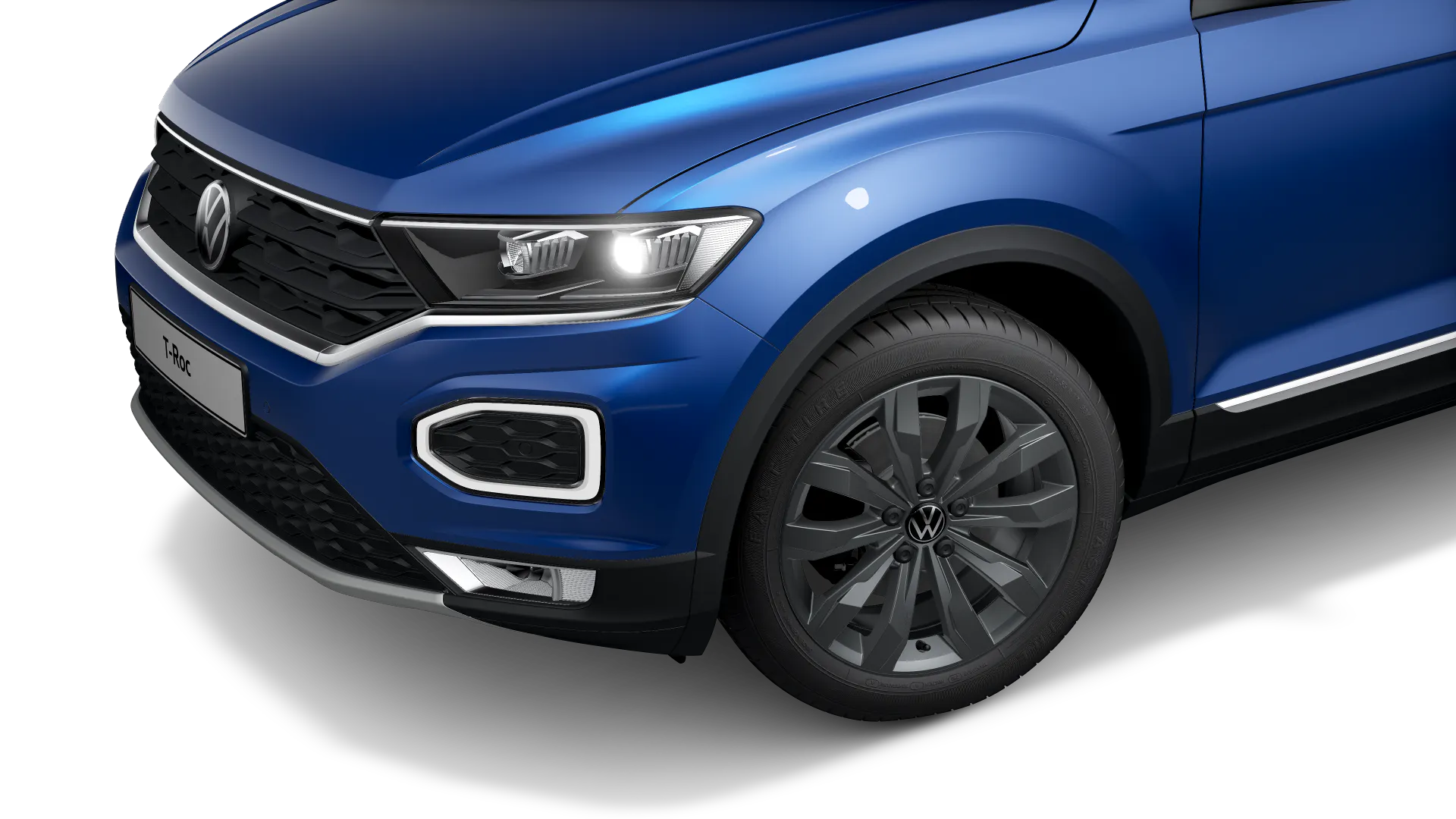 Volkswagen T-Roc Sport