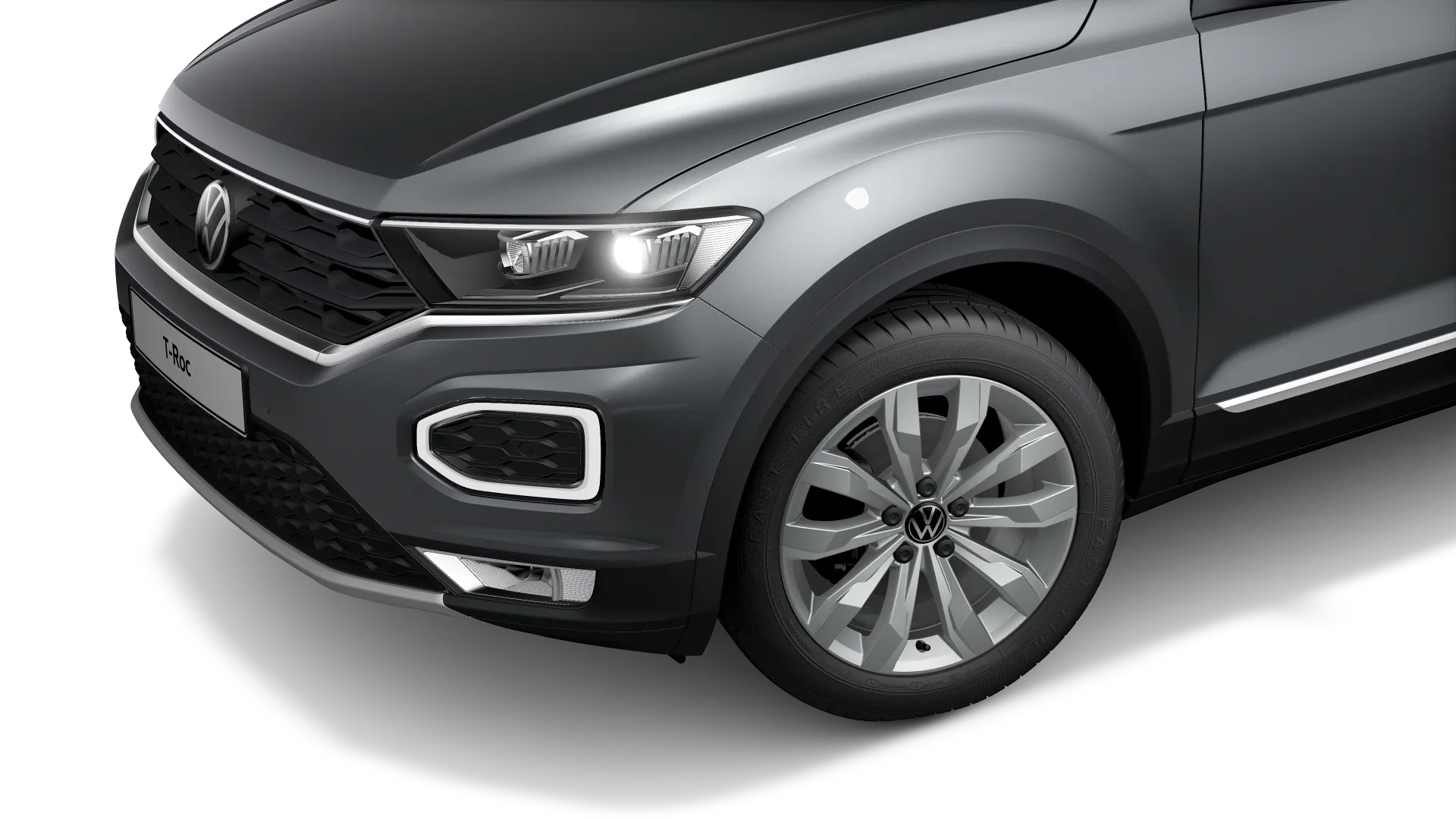 Volkswagen T-Roc Sport