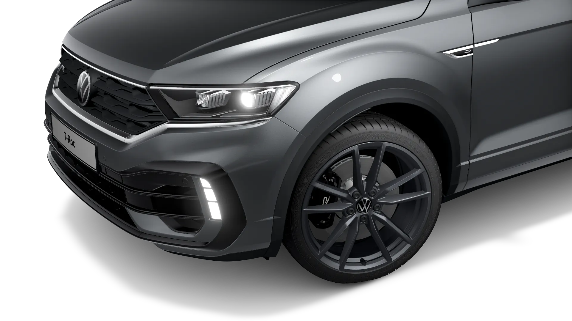 Volkswagen T-Roc R