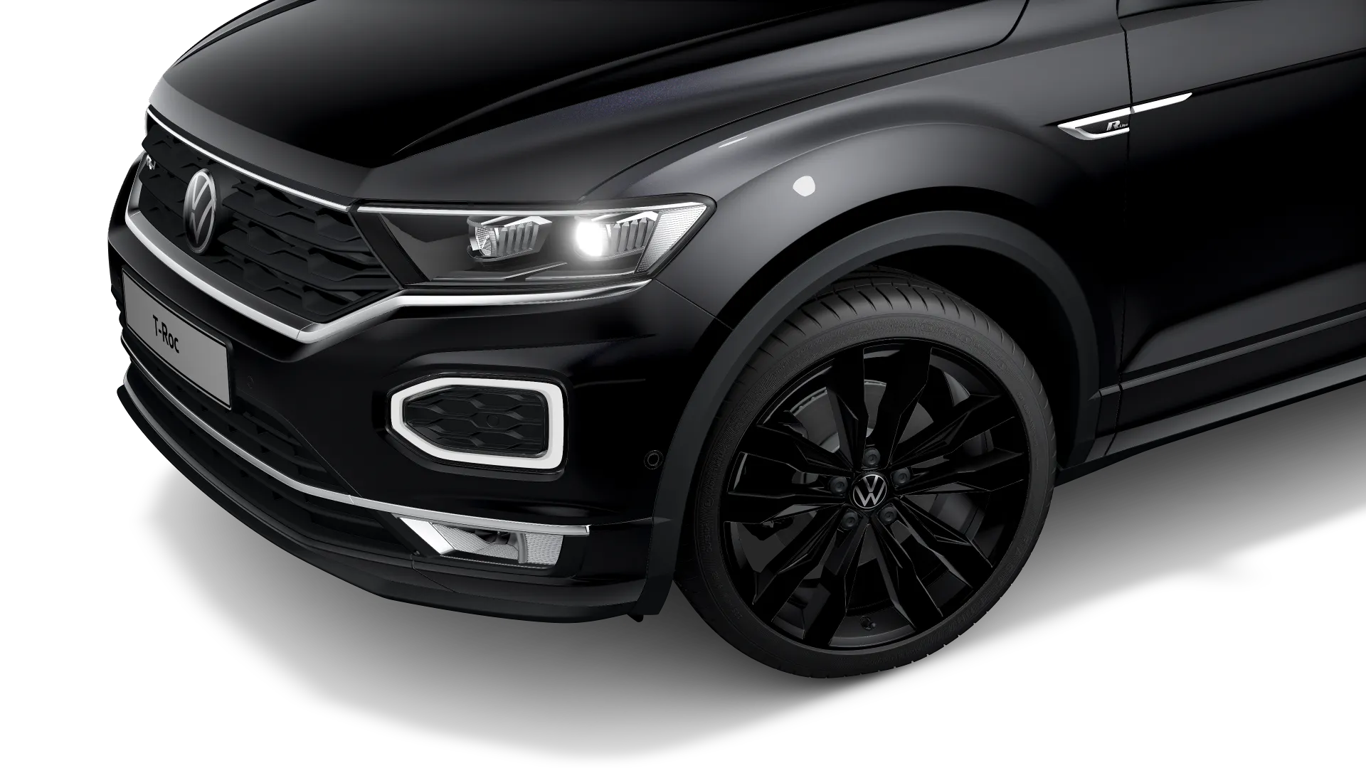 Volkswagen T-Roc Sport