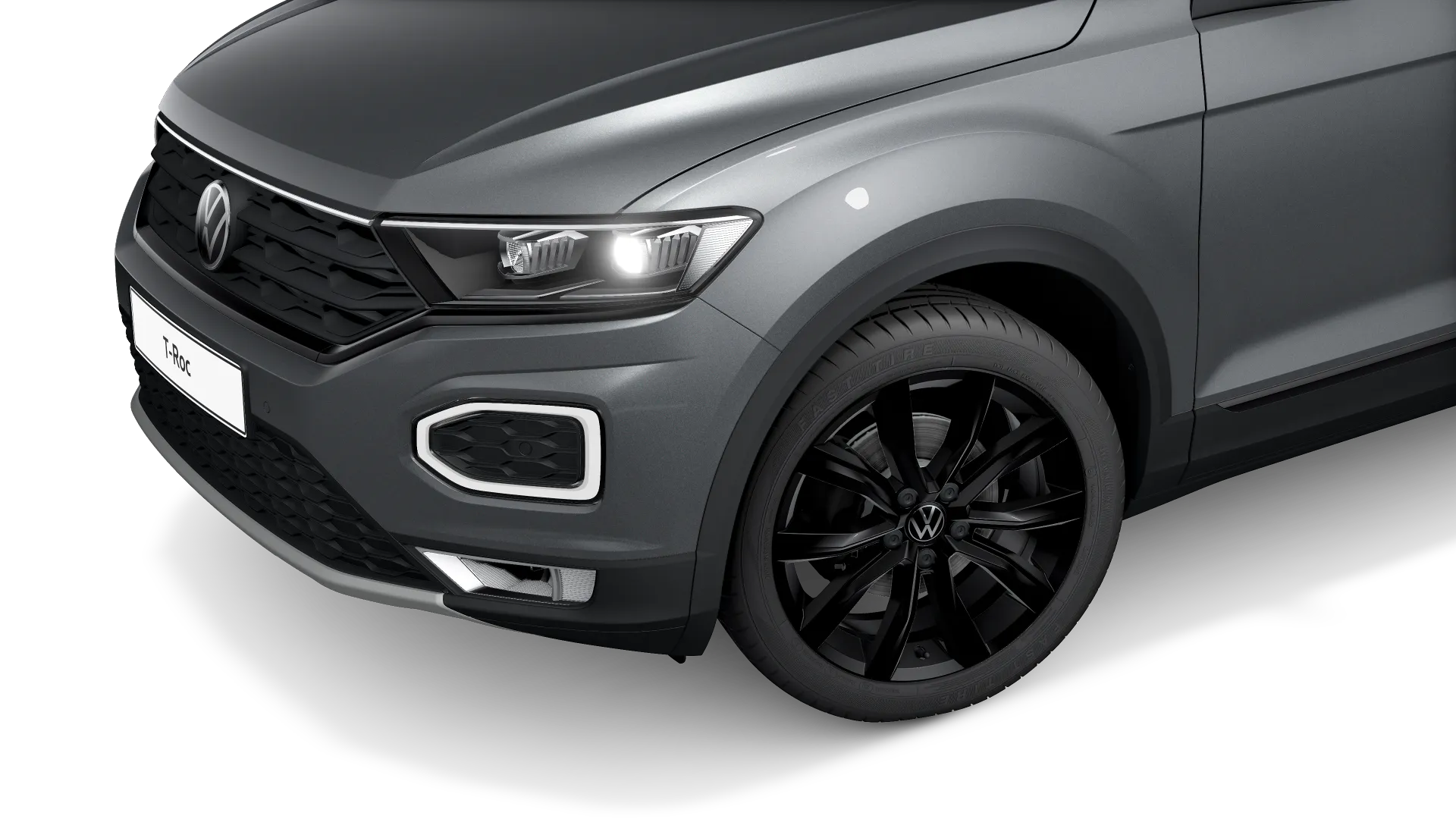 Volkswagen T-Roc Sport