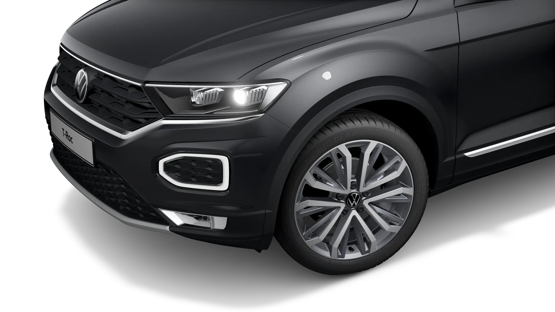 Volkswagen T-Roc Active