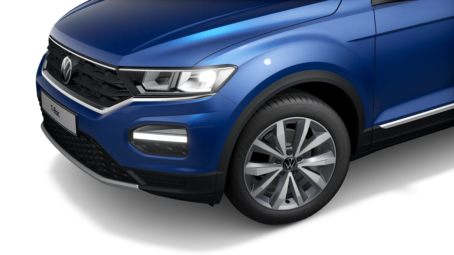 Volkswagen T-Roc Style