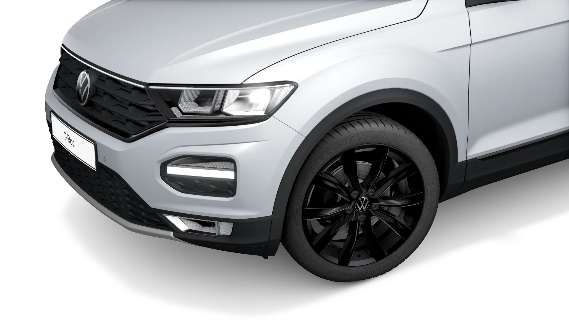Volkswagen T-Roc Sport