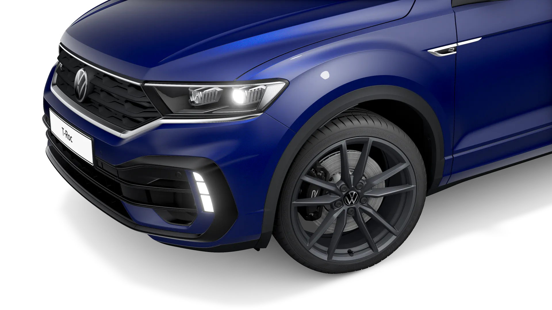 Volkswagen T-Roc R
