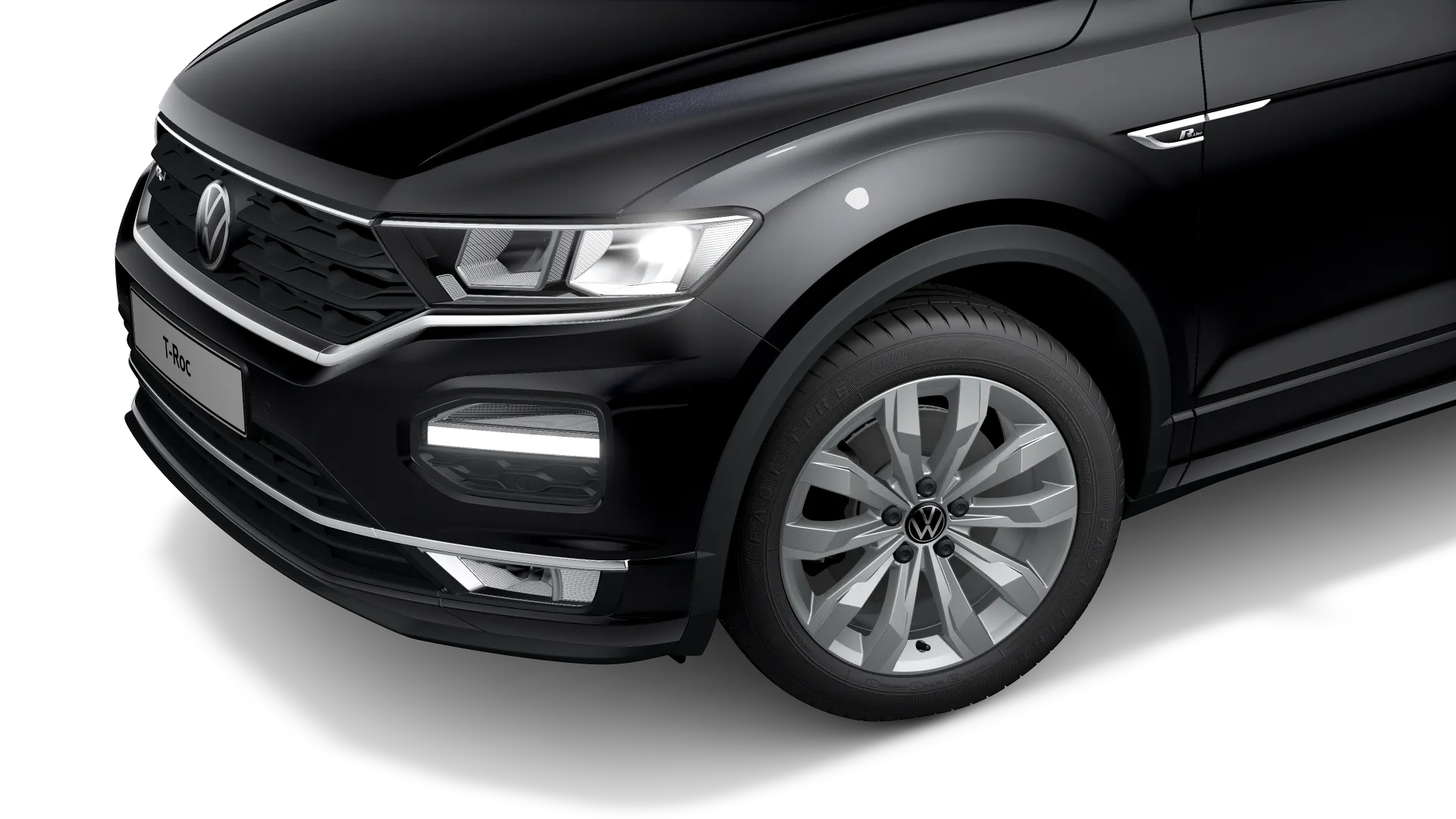 Volkswagen T-Roc Sport