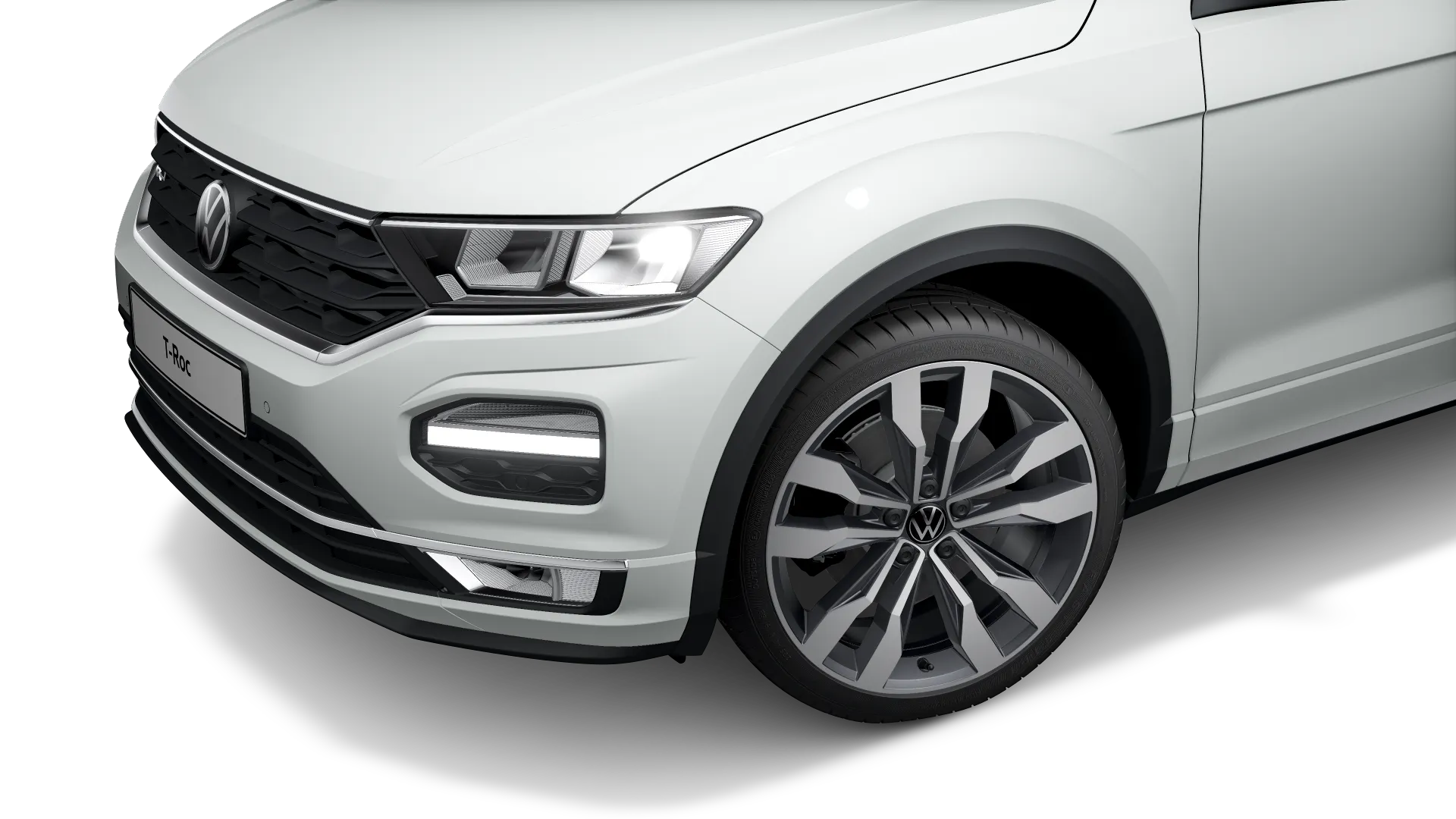 Volkswagen T-Roc Active
