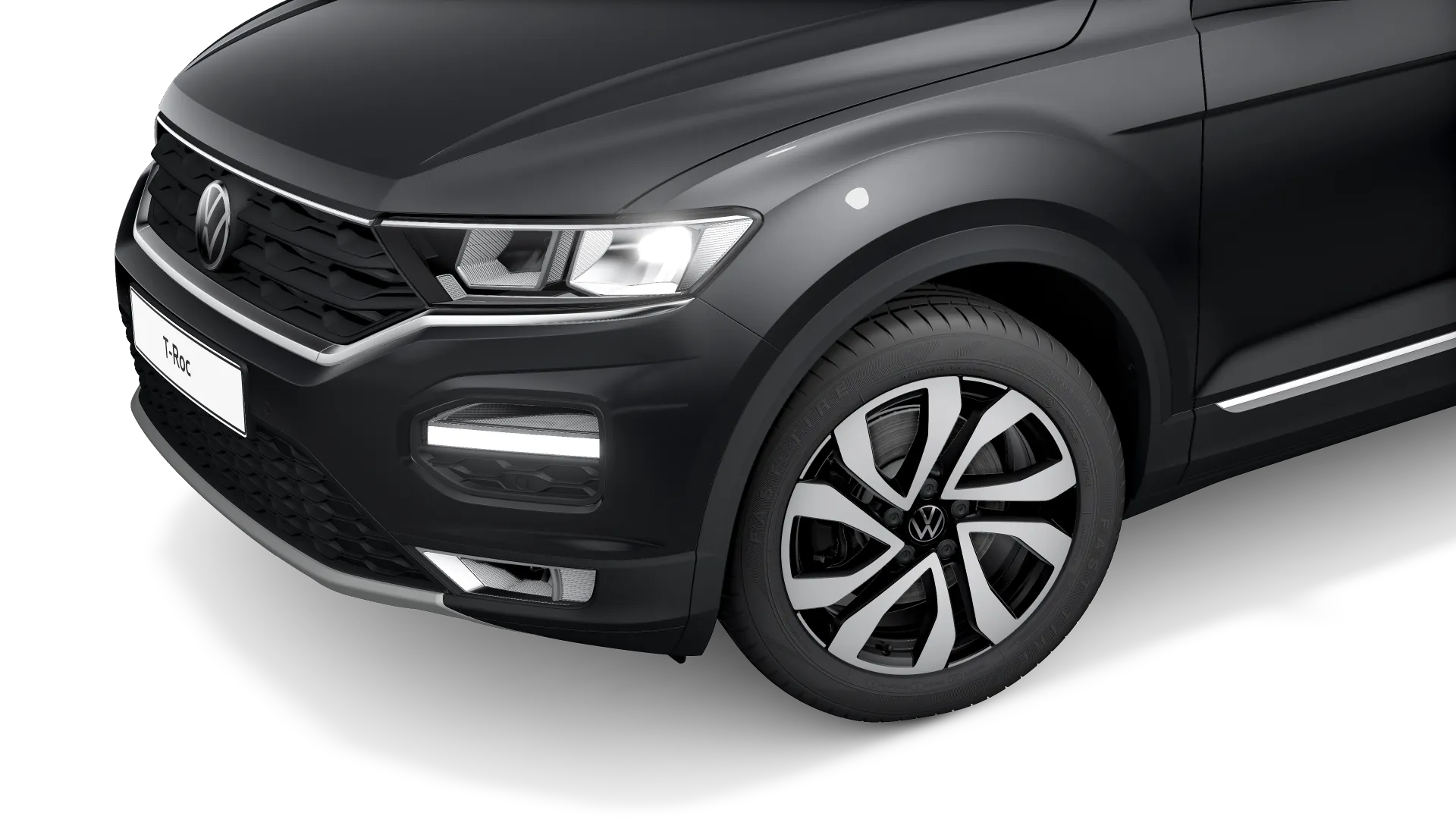 Volkswagen T-Roc Active