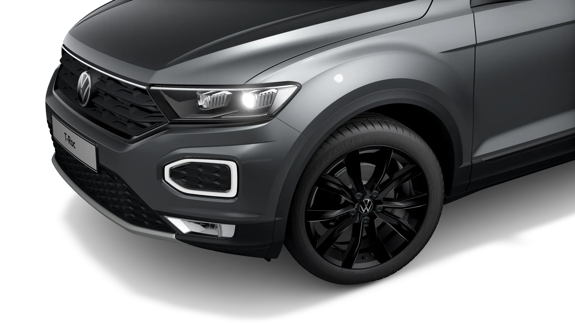 Volkswagen T-Roc Sport
