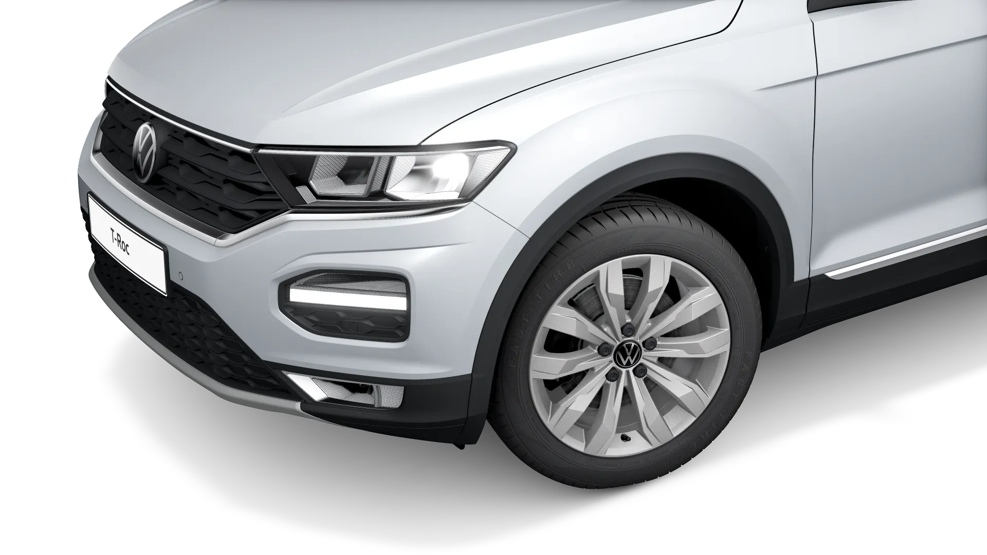 Volkswagen T-Roc Sport