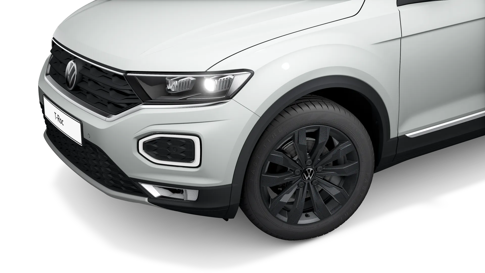 Volkswagen T-Roc Sport