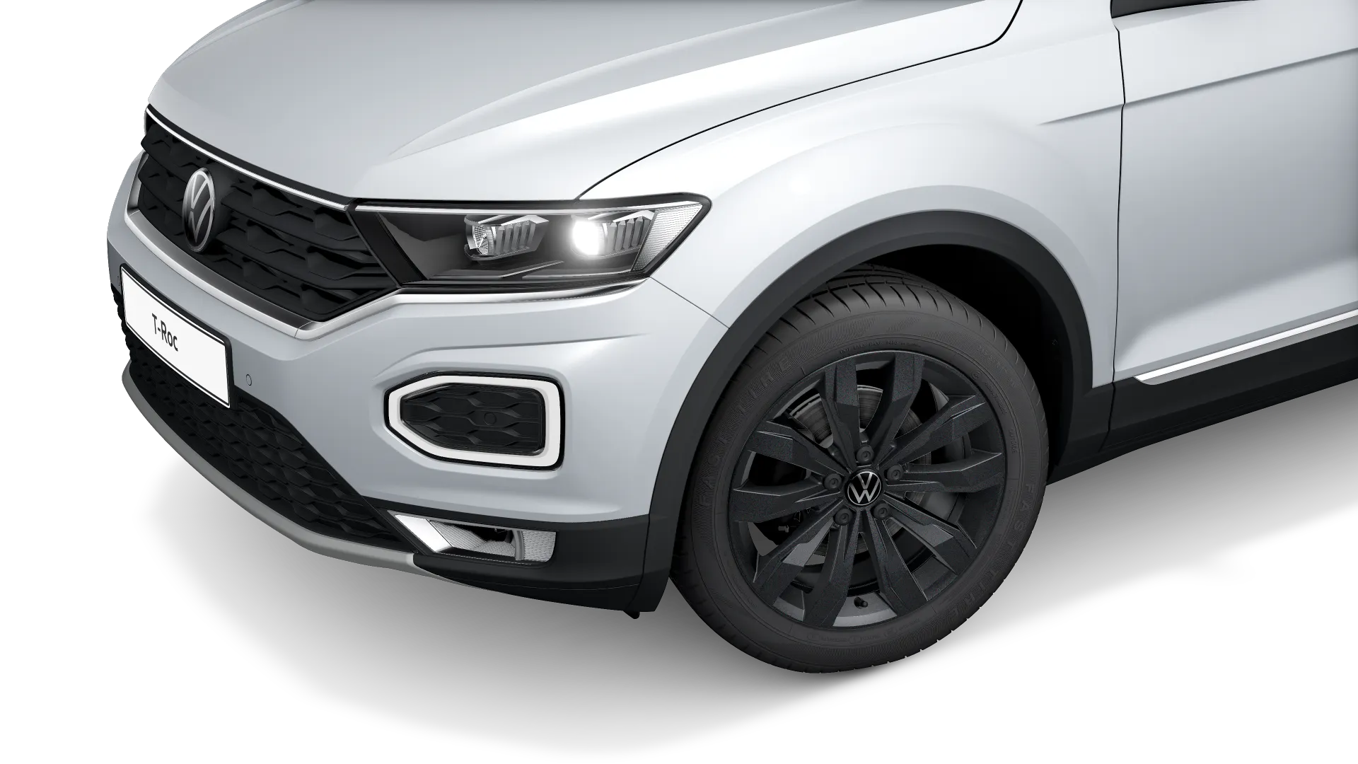 Volkswagen T-Roc Sport
