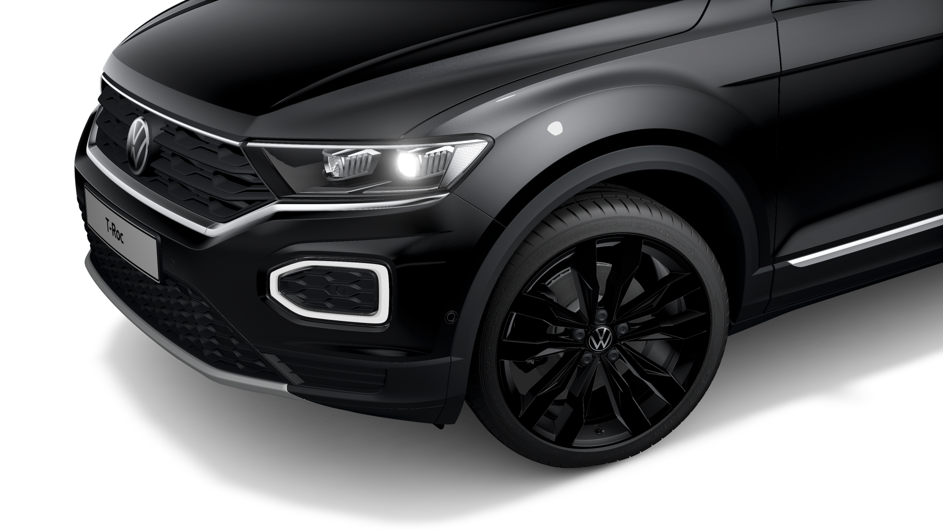 Volkswagen T-Roc Sport