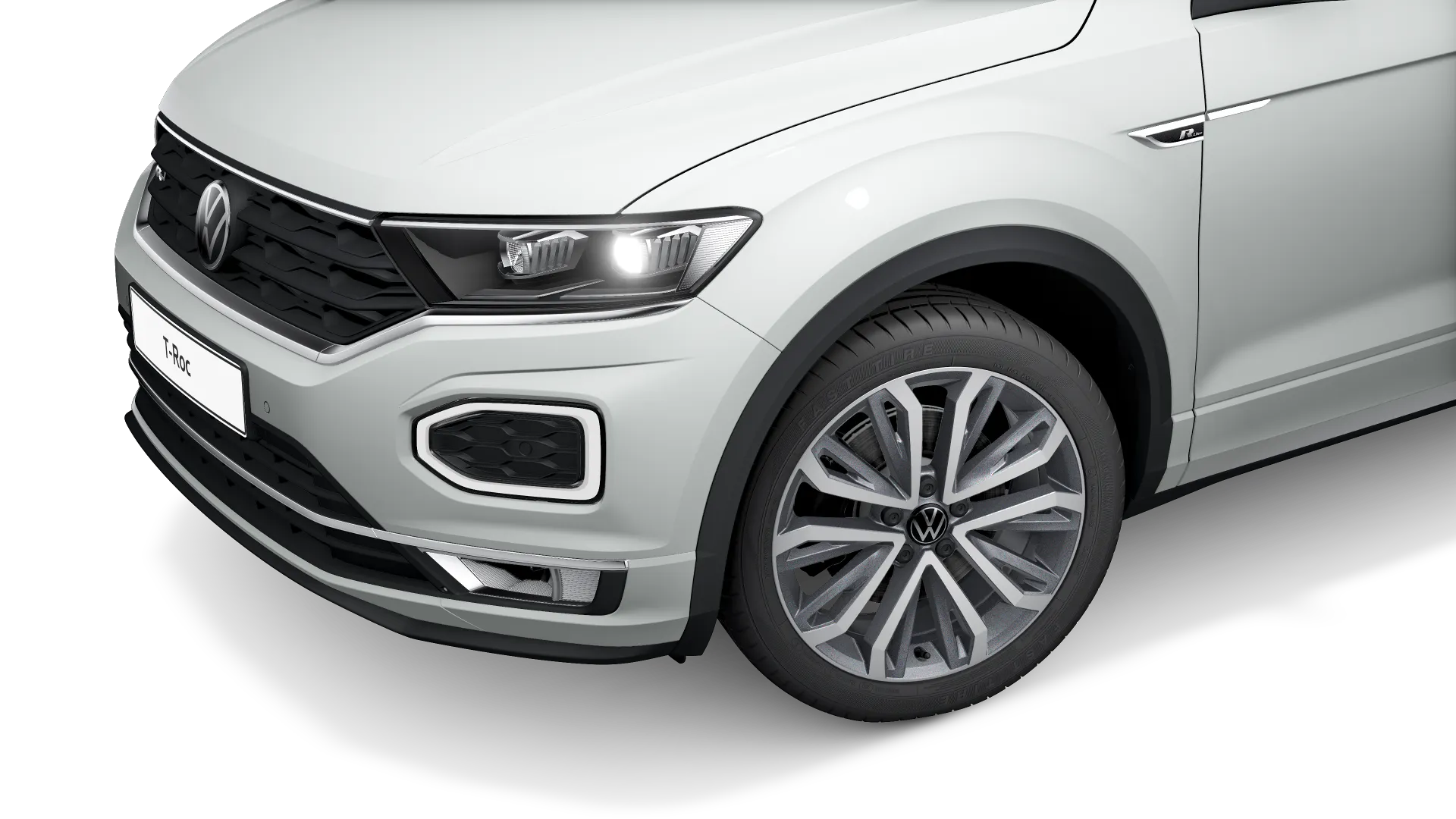 Volkswagen T-Roc Sport