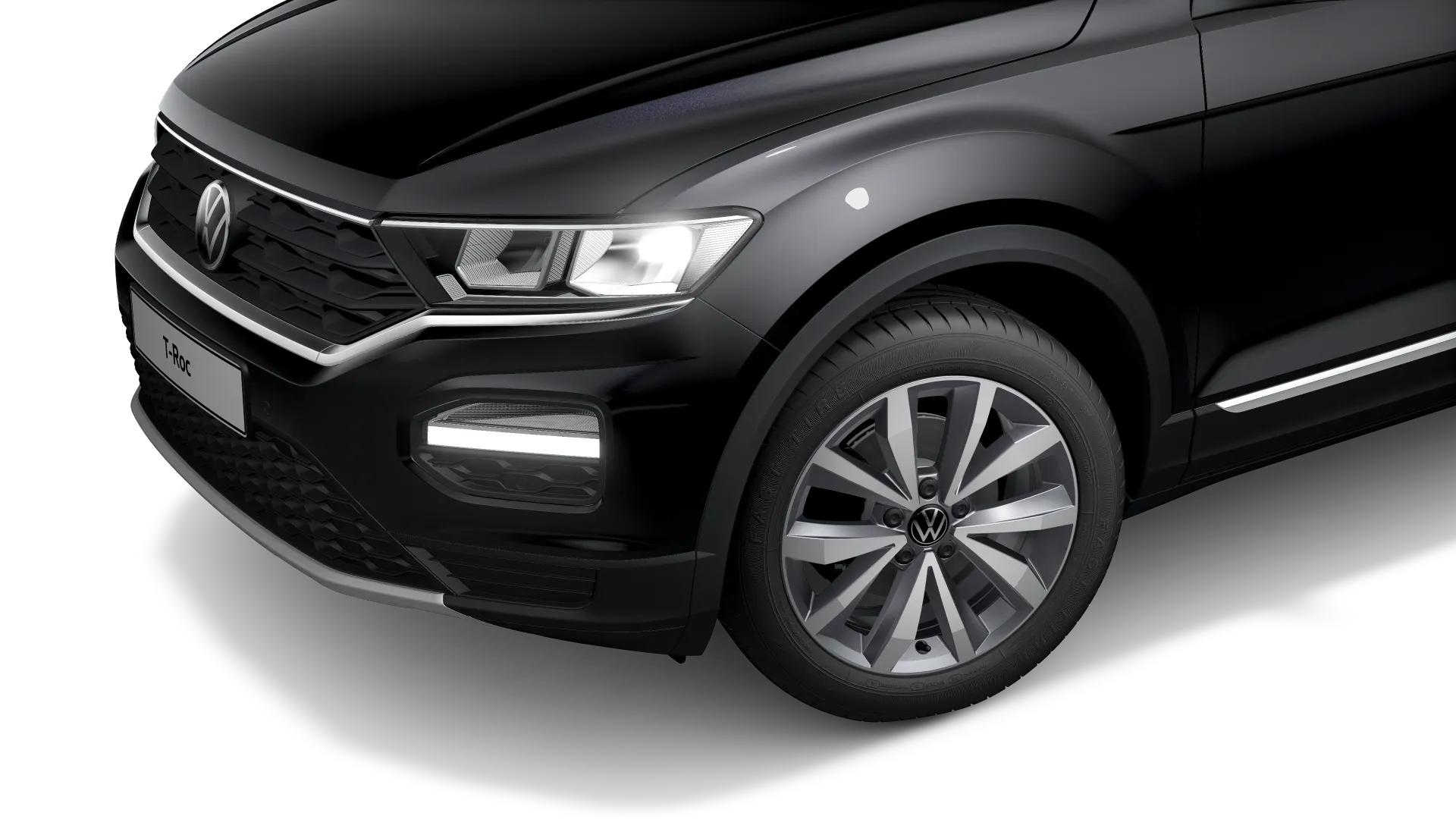 Volkswagen T-Roc Style