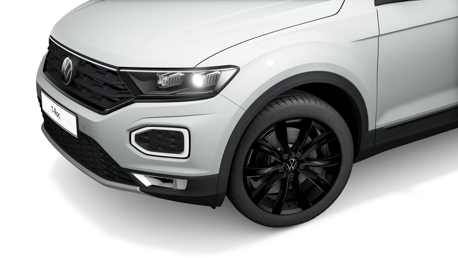 Volkswagen T-Roc Sport