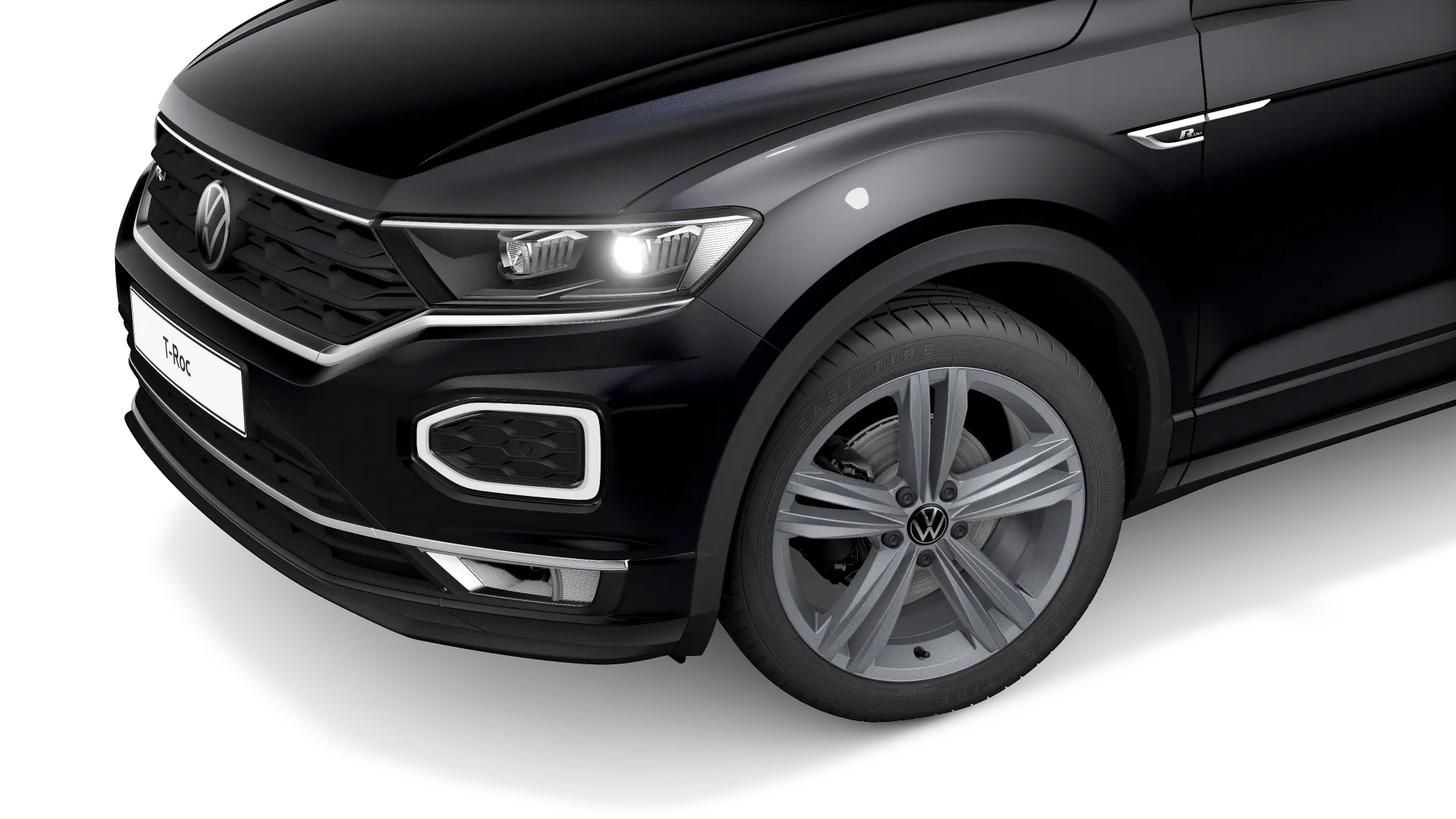Volkswagen T-Roc Sport
