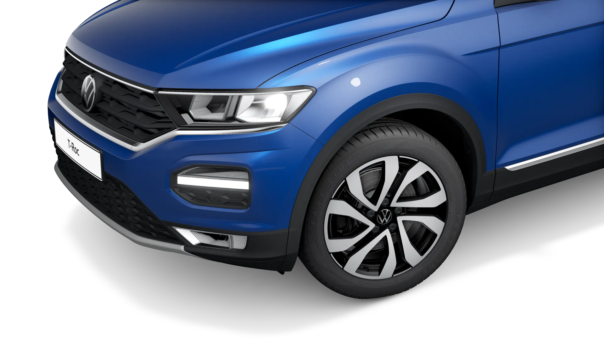 Volkswagen T-Roc Active