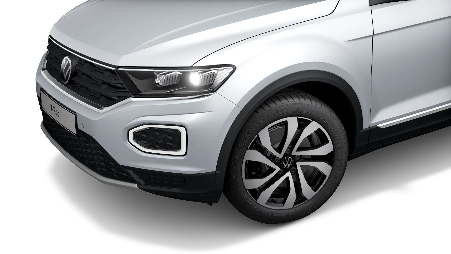 Volkswagen T-Roc Active